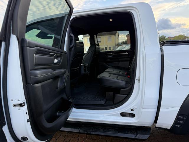 DODGE RAM usata, con Regolazione elettrica sedili