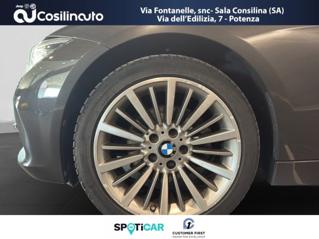 BMW 320 usata, con Sistema di navigazione