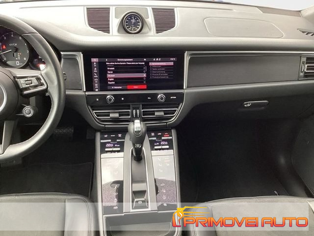 PORSCHE Macan usata, con Airbag