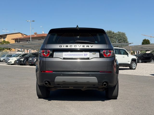 LAND ROVER Discovery Sport usata, con Cerchi in lega