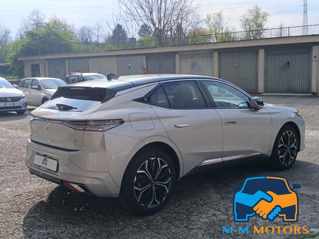 DS AUTOMOBILES DS 4 usata, con Autoradio
