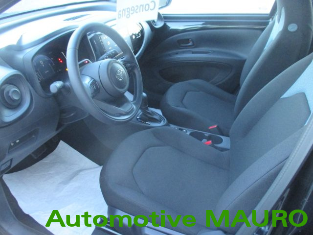 TOYOTA Aygo X usata, con ESP