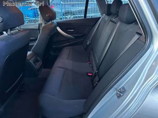 BMW 320 usata, con USB