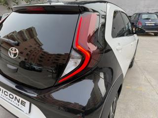 TOYOTA Aygo X usata, con Boardcomputer