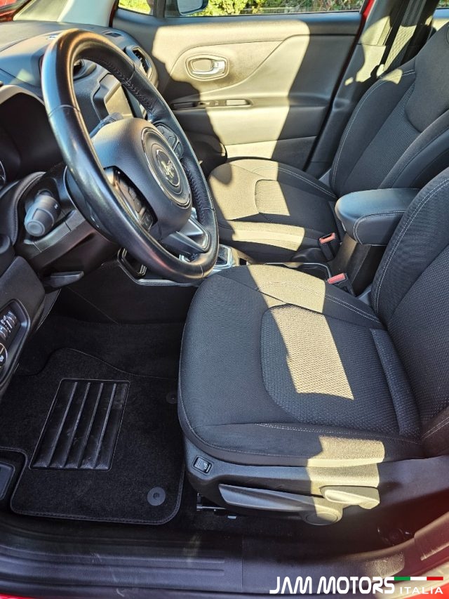 JEEP Renegade usata, con Autoradio digitale