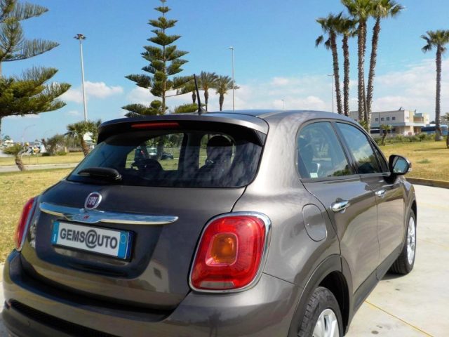 FIAT 500X usata, con Volante multifunzione
