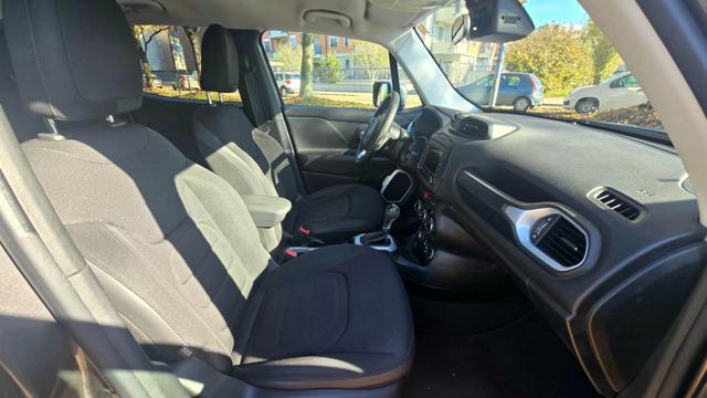 JEEP Renegade usata, con Fendinebbia