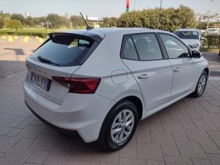 SKODA Fabia usata, con Airbag laterali