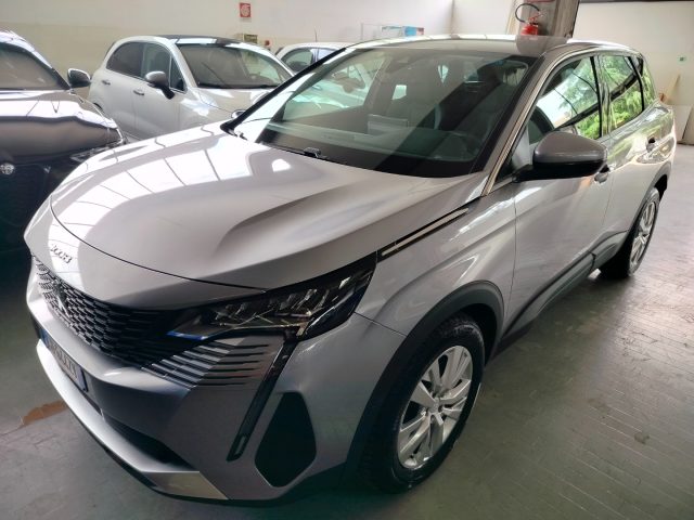 PEUGEOT 3008 usata, con Sistema di navigazione