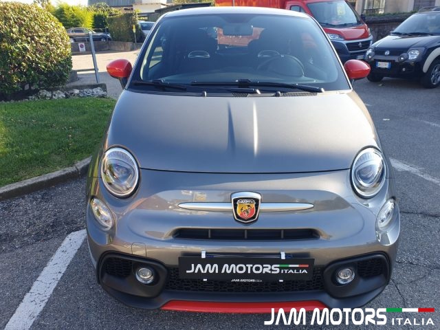ABARTH 595 Pista usata 4