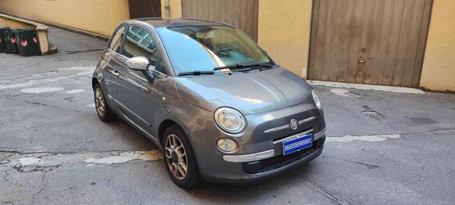 FIAT 500 usata, con ABS