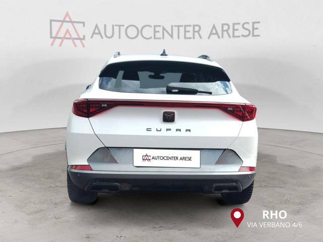 CUPRA Formentor usata, con Airbag laterali