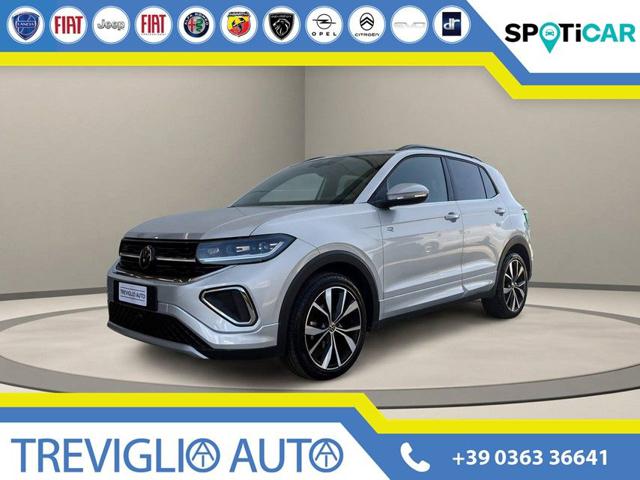 VOLKSWAGEN T-Cross usata, con ABS