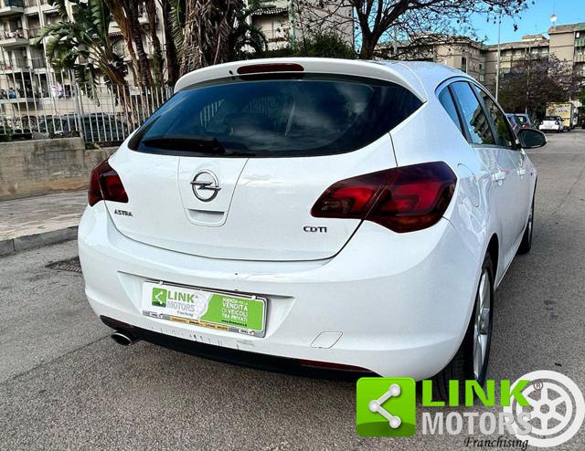 OPEL Astra usata, con ESP