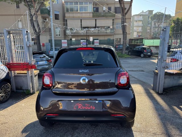 SMART ForFour usata, con Autoradio