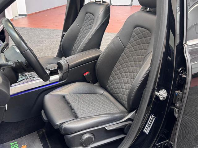 MERCEDES-BENZ GLB 180 usata, con Controllo trazione