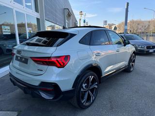 AUDI Q3 usata, con Airbag Passeggero