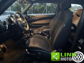 MINI Paceman usata, con Park Distance Control