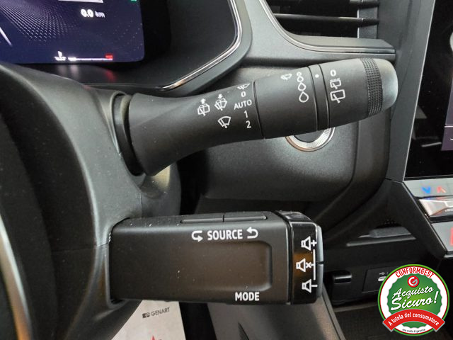 RENAULT Captur usata, con Immobilizzatore elettronico