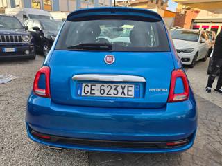 FIAT 500 usata, con Airbag laterali