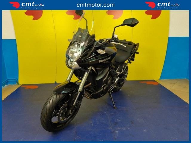KAWASAKI Versys 650 usata 1