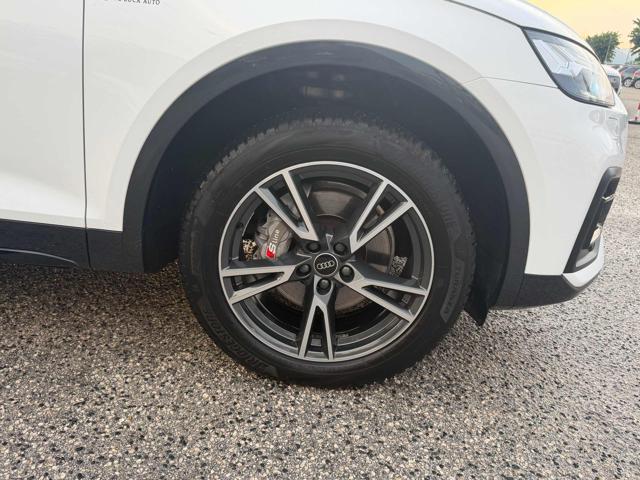AUDI Q5 usata, con Fendinebbia