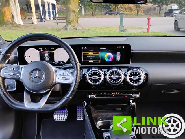 MERCEDES-BENZ A 220 usata, con Sensore di pioggia