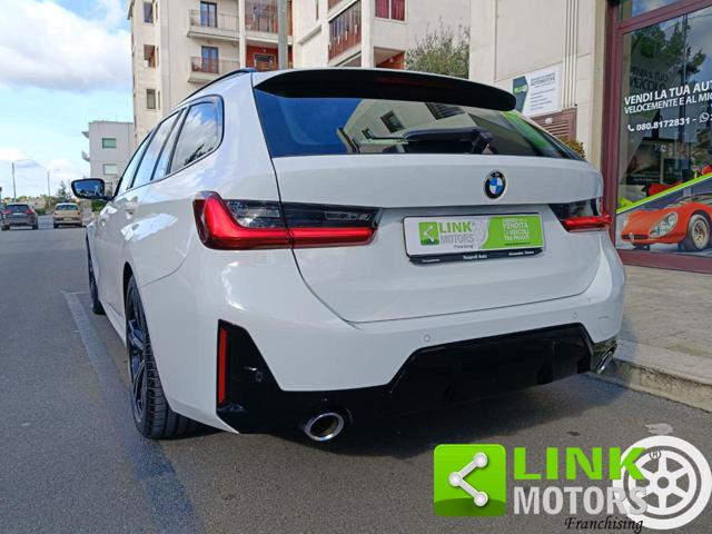 BMW 316 usata, con Sensori di parcheggio anteriori