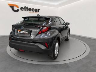 TOYOTA C-HR usata, con Boardcomputer