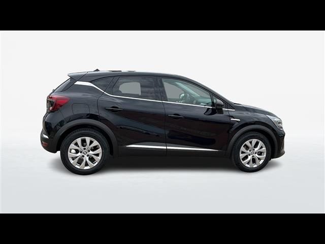 RENAULT Captur usata, con Airbag laterali