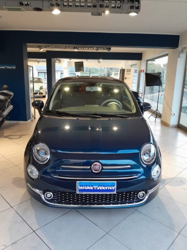 FIAT 500 usata, con Airbag laterali