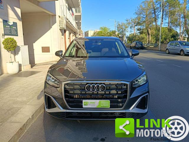 AUDI Q2 usata, con Frenata d