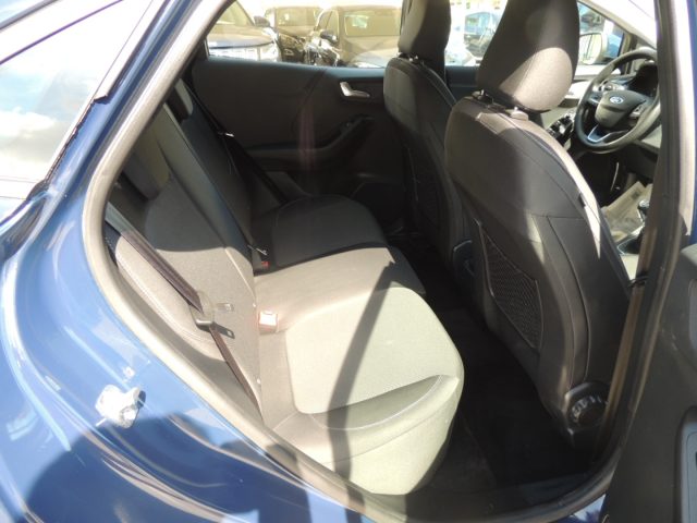 FORD Puma usata, con Climatizzatore