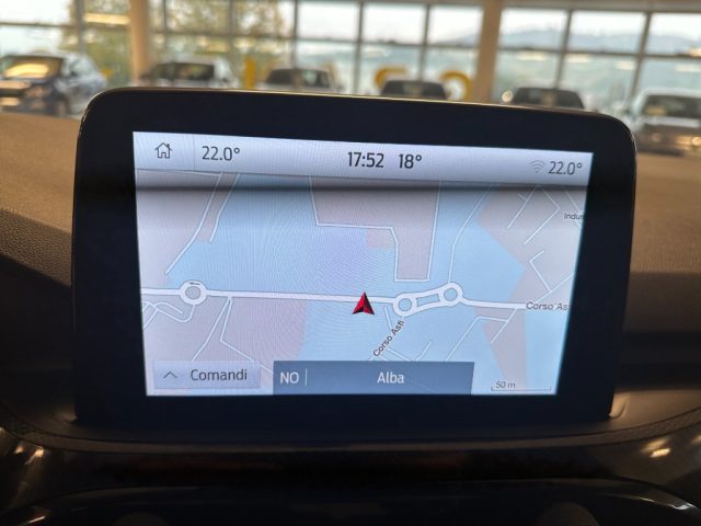 FORD Kuga usata, con Volante in pelle