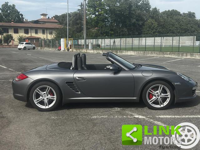 PORSCHE Boxster usata, con Kit fumatori
