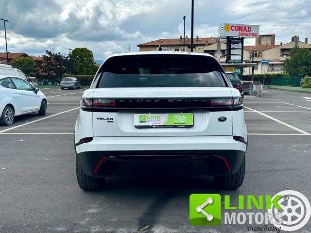 LAND ROVER Range Rover Velar usata, con Autoradio