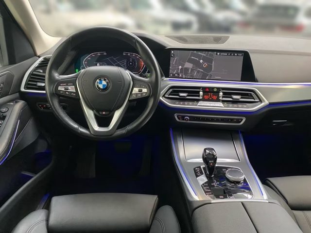 BMW X5 usata, con Boardcomputer