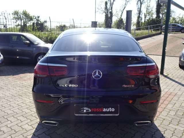 MERCEDES-BENZ GLC 200 usata, con Alzacristalli elettrici