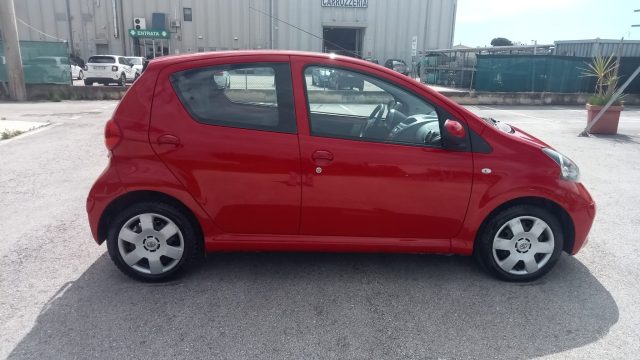 TOYOTA Aygo usata, con Airbag Passeggero