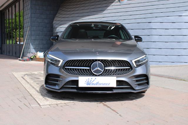 MERCEDES-BENZ A 250 usata, con Alzacristalli elettrici