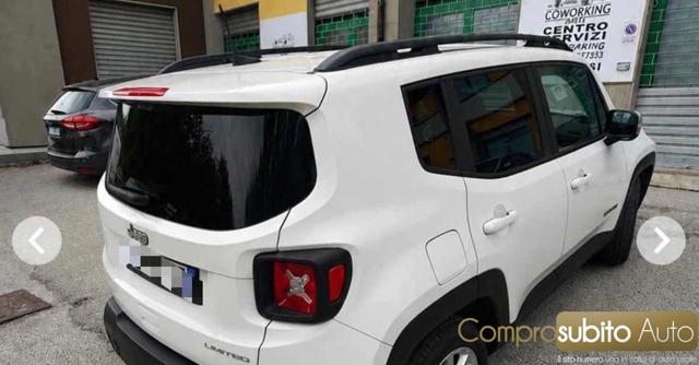 JEEP Renegade usata, con Airbag laterali
