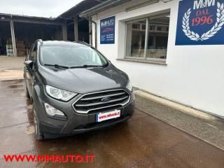 FORD EcoSport usata, con Airbag laterali