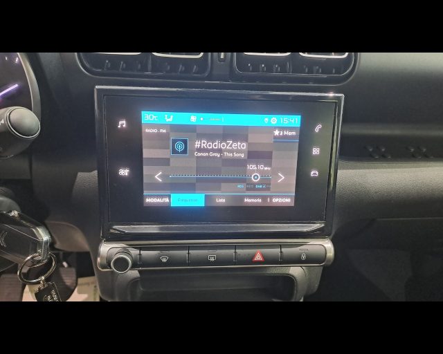 CITROEN C3 Aircross usata, con Portapacchi