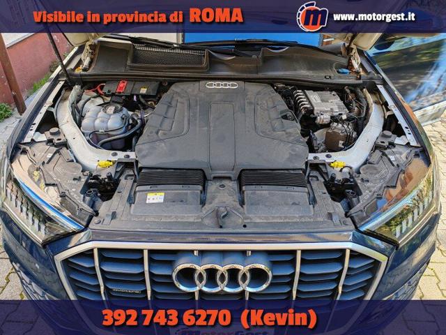 AUDI Q7 usata, con ESP