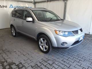 MITSUBISHI Outlander usata, con Airbag