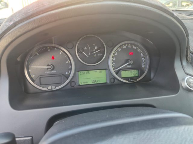 LAND ROVER Freelander usata, con Interni in pelle