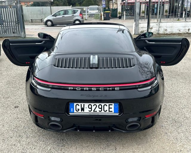 PORSCHE 911 usata, con Chiusura centralizzata