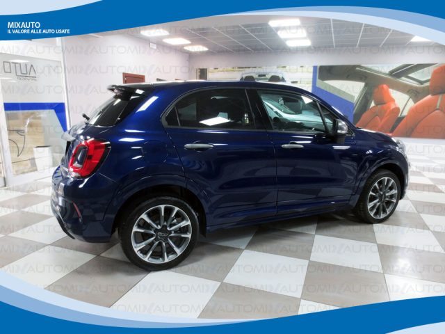 FIAT 500X usata, con Airbag