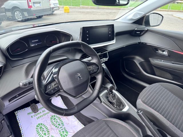 PEUGEOT 208 usata, con Climatizzatore