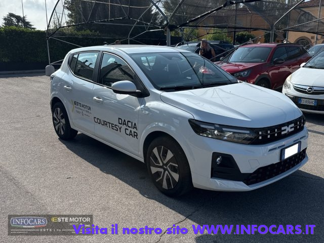 DACIA Sandero usata, con ABS